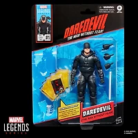 Hasbro Marvel Legends Series Daredevil (The Man Without Fear) 6-in Action Figure