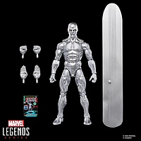 Marvel Legends Series Fantastic Four Silver Surfer (Issue 1) 6-in Action Figure