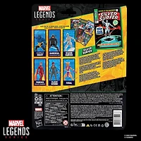 Marvel Legends Series Fantastic Four Silver Surfer (Issue 1) 6-in Action Figure
