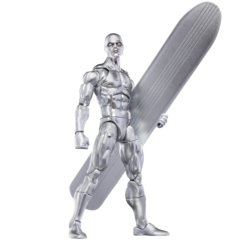 Marvel Legends Series Fantastic Four Silver Surfer (Issue 1) 6-in Action Figure