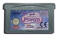 Barbie and the Magic of Pegasus - Game Boy Advance