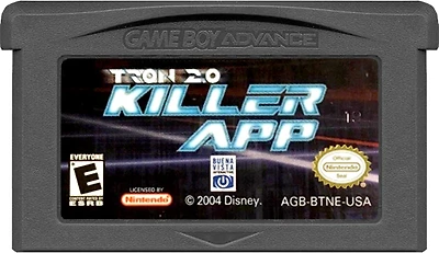 TRON 2.0 Killer App - Game Boy Advance