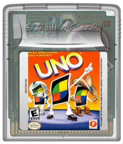 Uno - Game Boy Color