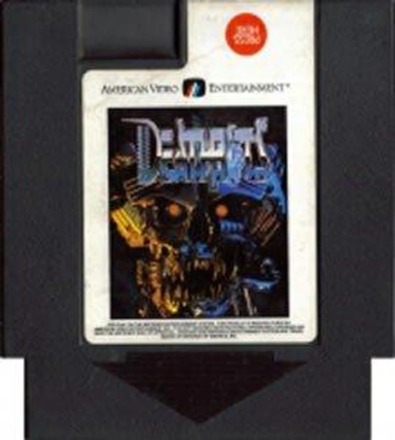 Deathbots - Nintendo