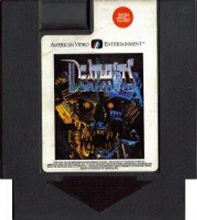 Deathbots - Nintendo