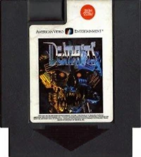 Deathbots - Nintendo