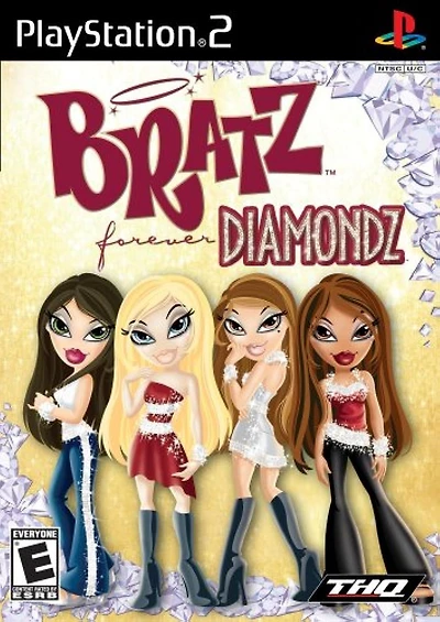 Bratz: Forever Diamondz - PlayStation 2