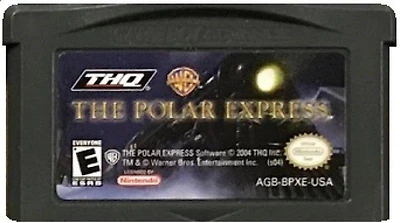 The Polar Express - Game Boy Advance