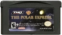 The Polar Express - Game Boy Advance