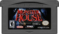 Monster House - Game Boy Advance