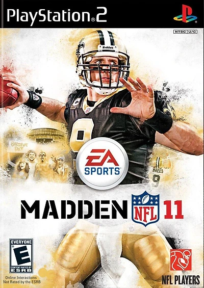 Madden NFL 11 - PlayStation 2