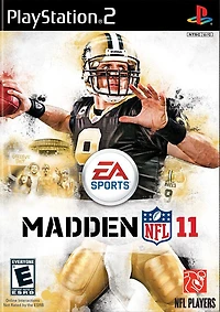 Madden NFL 11 - PlayStation 2