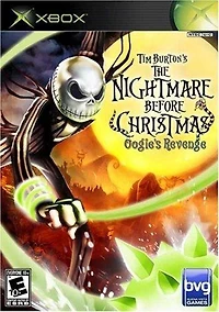 Nightmare Before Christmas: Oogie's Revenge - Xbox