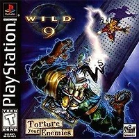 Wild 9 - PlayStation