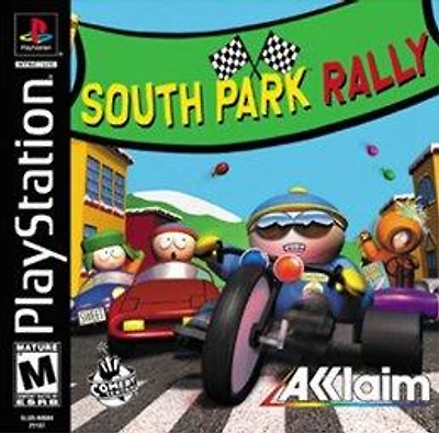 South Park Rally - PlayStation