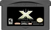 X-Men: The Official Game - Game Boy Advance