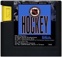 NHL Hockey - Sega Genesis