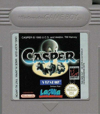 Casper - Game Boy