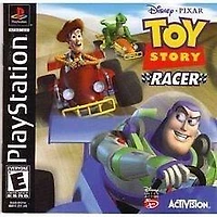 Toy Story Racer - PlayStation