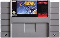 Super Strike Eagle - Super Nintendo