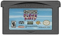 Cartoon Network Block Party - Game Boy Advance