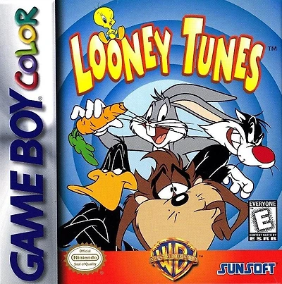 Looney Tunes - Game Boy Color