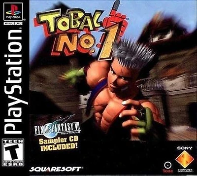 Tobal No 1 - PlayStation