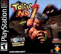 Tobal No 1 - PlayStation