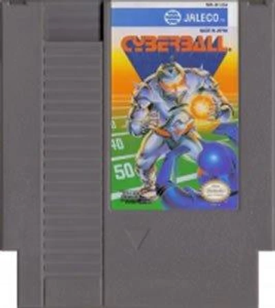 Cyberball - Nintendo