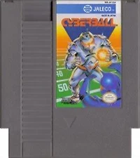 Cyberball - Nintendo