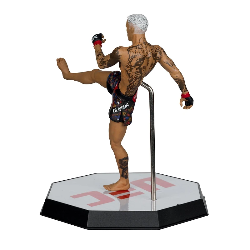 McFarlane Toys SportsPicks UFC  Charles Oliveira 7-in Figure