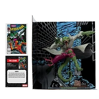 McFarlane Toys Marvel Collectibles Spider-Man The Lizard (Issue 2 Comic) Action Figure