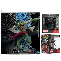 McFarlane Toys Marvel Collectibles Spider-Man The Lizard (Issue 2 Comic) Action Figure