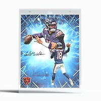 2025 Fanatics Under Wraps Emanate Autographed NFL Football Trading Card Mystery Box