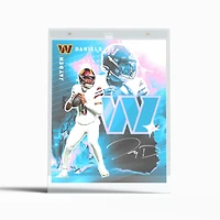 2025 Fanatics Under Wraps Emanate Autographed NFL Football Trading Card Mystery Box