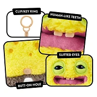 ZURU Fuggler x SpongeBob SquarePants Keyrings (Styles May Vary)
