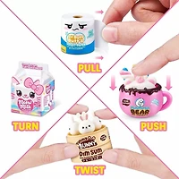 ZURU Mini Brands Kawaii Kuties Mini Capsule (Styles May Vary)