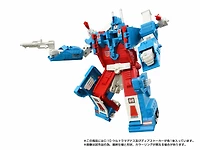 Hasbro Transformers Takara Tomy Missing Link C-10 Ultra Magnus 10.3-in Action Figure