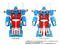 Hasbro Transformers Takara Tomy Missing Link C-10 Ultra Magnus 10.3-in Action Figure