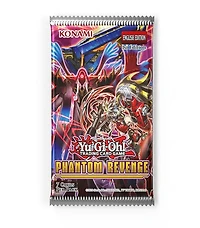 Yu-Gi-Oh! Phantom Revenge Sleeved Booster Pack