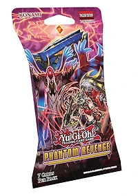 Yu-Gi-Oh! Trading Card Game: Phantom Revenge Sleeved Booster Pack