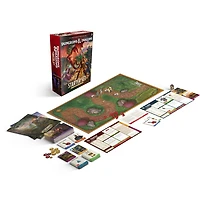 Dungeons and Dragons: Heroes of the Borderlands Starter Set Board Game