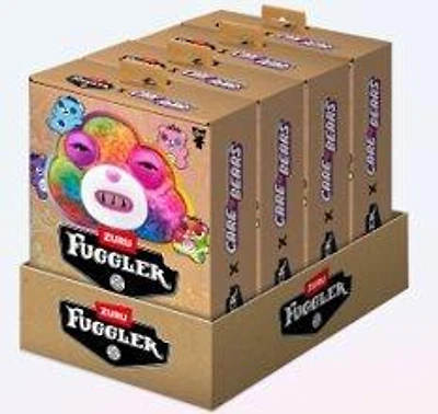 ZURU Fuggler x Care Bears 9-in Plush Toy (Styles May Vary)