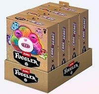 ZURU Fuggler x Care Bears 9-in Plush Toy (Styles May Vary)