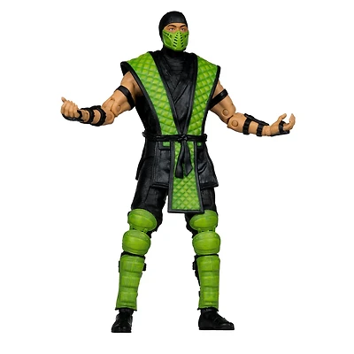 McFarlane Toys Mortal Kombat Klassic Reptile 7-in Scale Figure