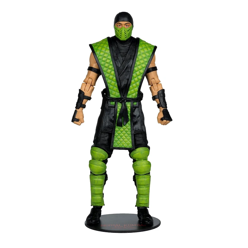 McFarlane Toys Mortal Kombat Klassic Reptile 7-in Scale Figure