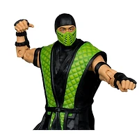 McFarlane Toys Mortal Kombat Klassic Reptile 7-in Scale Figure