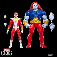 Hasbro Marvel Legends Series Marvel’s Starfox and Champion of the Universe 6-in Action Figure Set