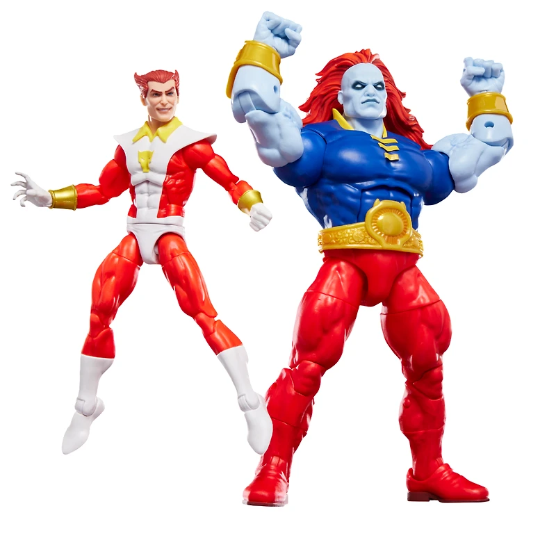 Hasbro Marvel Legends Series Marvel’s Starfox and Champion of the Universe 6-in Action Figure Set
