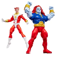 Hasbro Marvel Legends Series Marvel’s Starfox and Champion of the Universe 6-in Action Figure Set